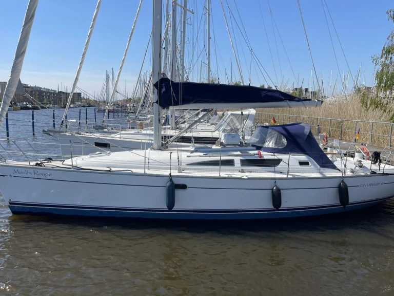 Alquiler de barcos Barth barato de Sun Odyssey 40