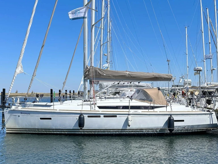Alquiler Velero en Heiligenhafen - Jeanneau Sun Odyssey 409