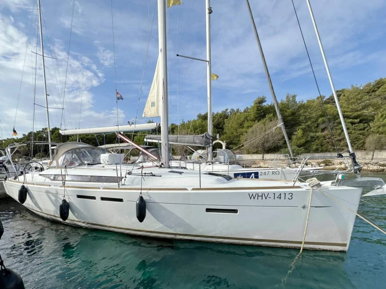 Alquiler Barth - Jeanneau Sun Odyssey 409 en SamBoat