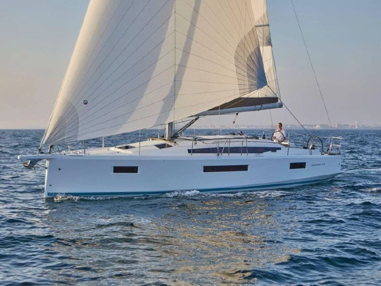 Alquiler de Jeanneau Sun Odyssey 410 en Flensburg