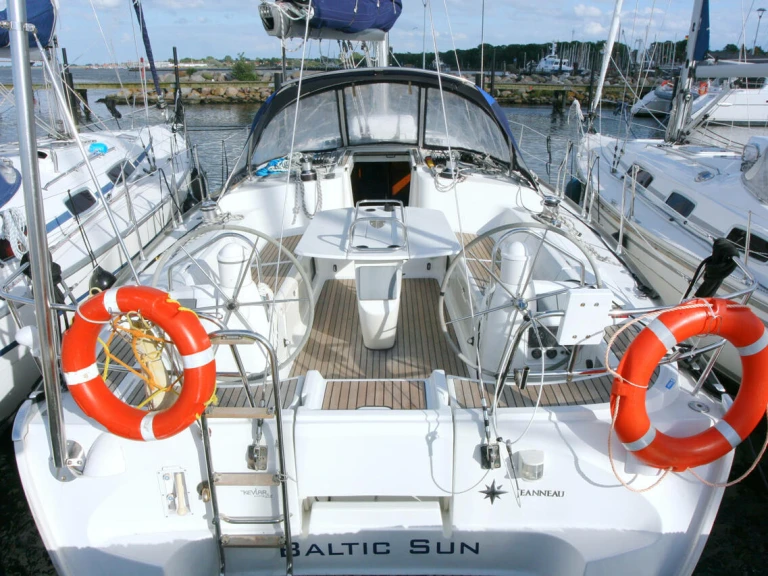Alquiler Velero en Flensburg - Jeanneau Sun Odyssey 43