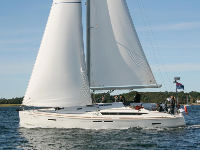 Jeanneau Sun Odyssey 439 de alquiler a Heiligenhafen