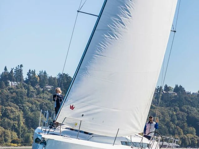 Alquiler de embarcaciones Jeanneau Sun Odyssey 440 enPalma de Mallorca en Samboat