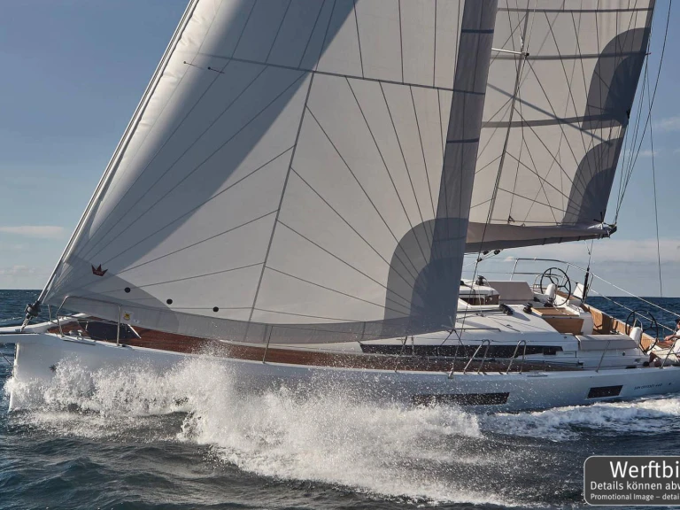 Alquiler de Jeanneau Sun Odyssey 440 en Palma de Mallorca