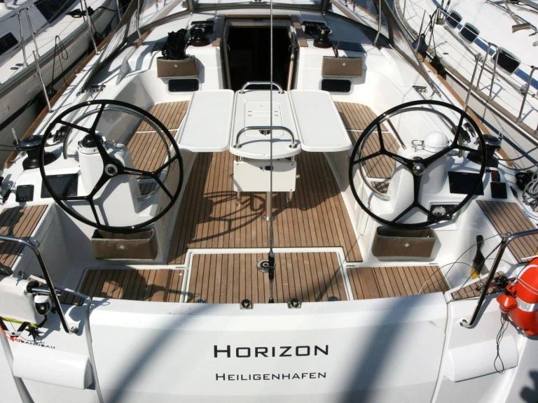 Jeanneau Sun Odyssey 479 de alquiler a Palma de Mallorca