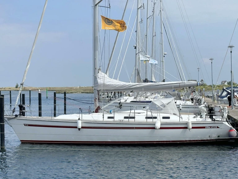 Alquiler Barth - Bootsbau Rügen GmbH Vilm 41 cruiser en SamBoat
