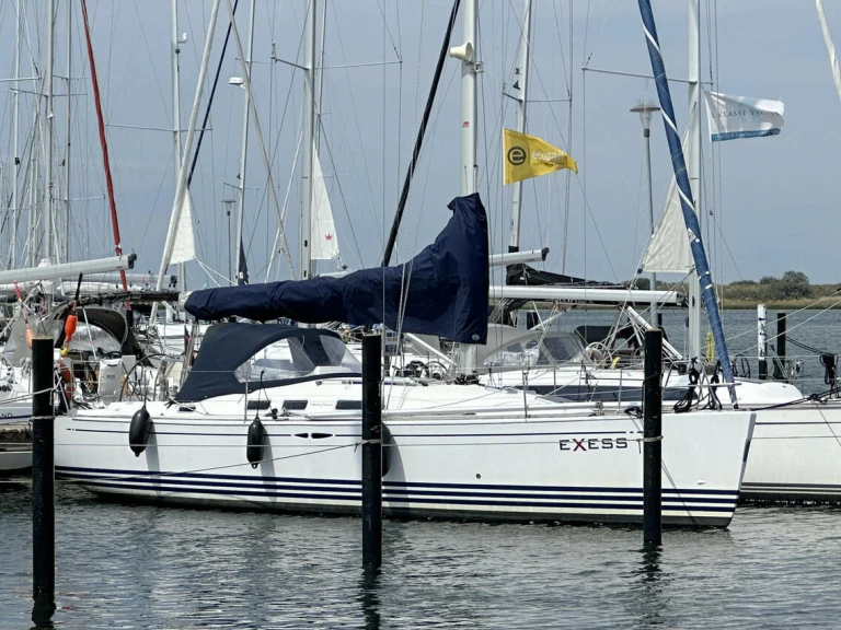 X-Yachts X-37 de alquiler a Barth