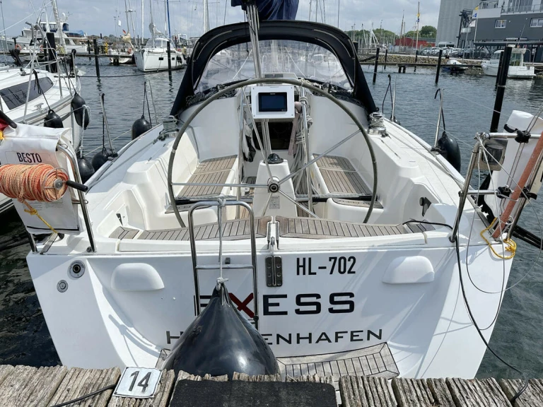 Alquiler de barcos Barth barato de X-37