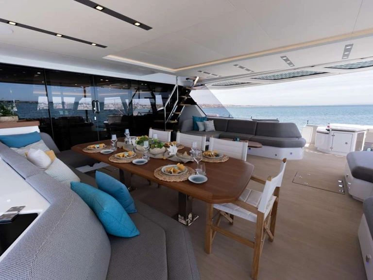 Alquiler de Yate de lujo, con o sin patrón Fountaine Pajot Road Town