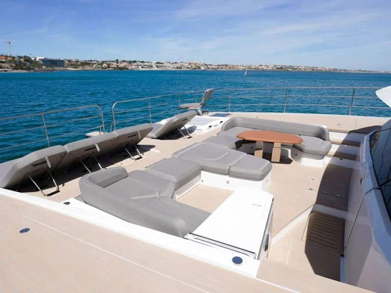 Fountaine Pajot NANA MARIE de alquiler a Road Town