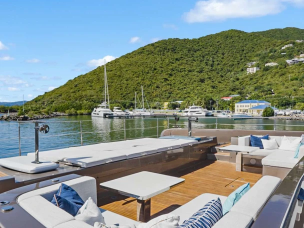 Alquiler Tortola - Sunreef NAUTI NICKEL en SamBoat
