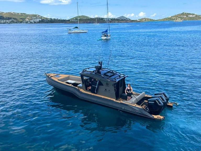Alquiler de barcos Tortola barato de NAUTI NICKEL