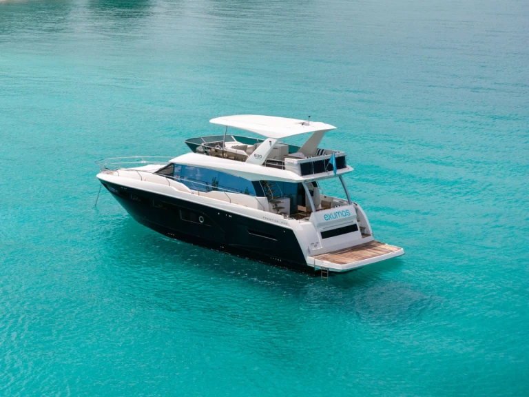 Alquiler Yate de lujo en Miami - Prestige Yachts Exumas