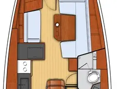Alquiler Velero en Lefkáda - Bénéteau Oceanis 41.1
