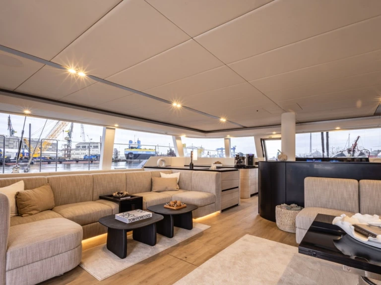 Alquiler de embarcaciones Sunreef VELA enTortola en Samboat
