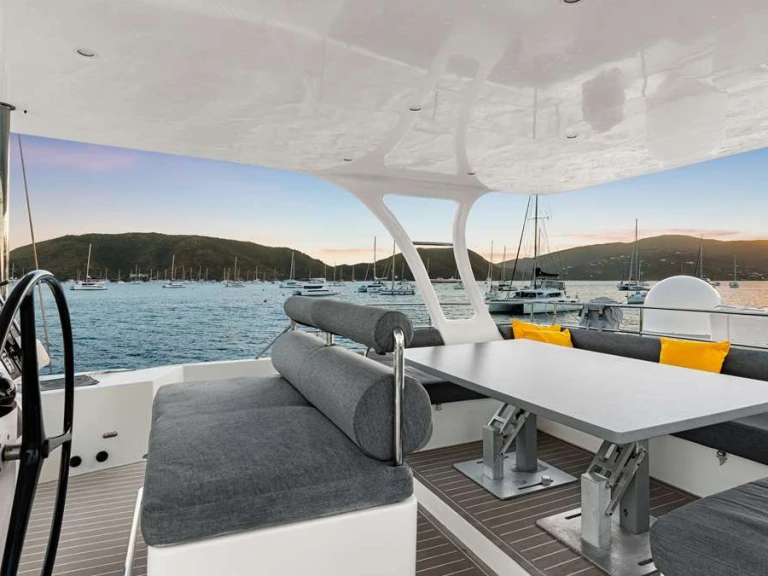 Sunreef MAVERICK de alquiler a Road Town