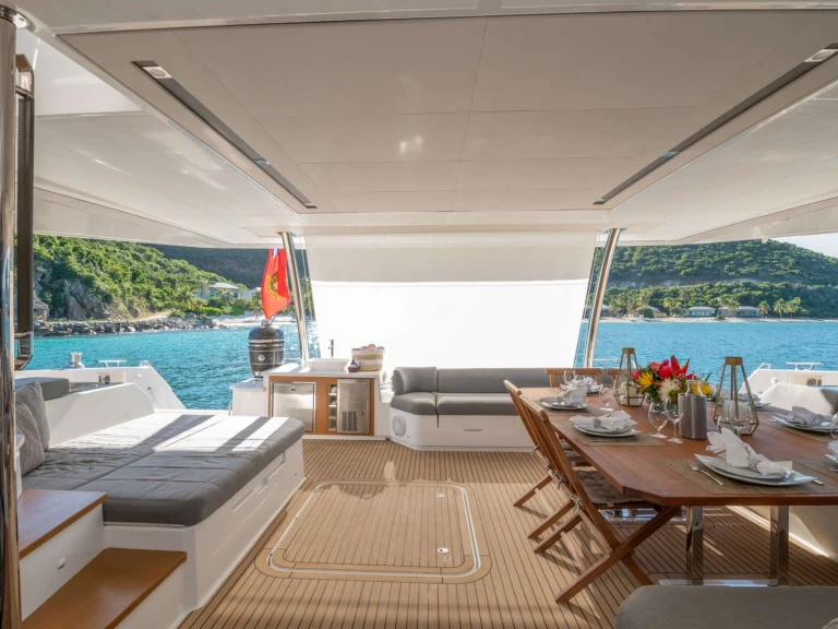 Alquiler Yate de lujo en Islas Vírgenes Británicas - Fountaine Pajot COLIBRI