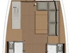 Alquiler de Dufour Dufour 390 GL en Álimos
