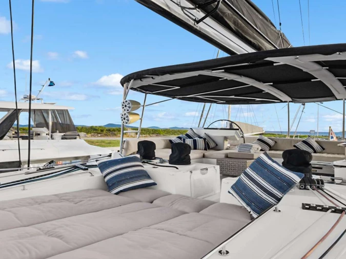 Alquiler Yate de lujo en Road Town - Lagoon BAGHEERA L620