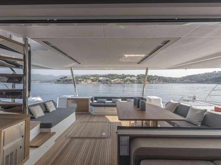 Fountaine Pajot 7th heaven  de alquiler a Grecia