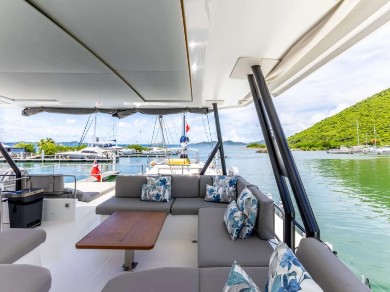 Alquiler Road Town - Fountaine Pajot PORT TO VINO Samana 59 en SamBoat
