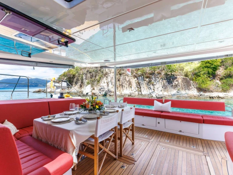 Privilege MYMLAN II de alquiler a Olbia