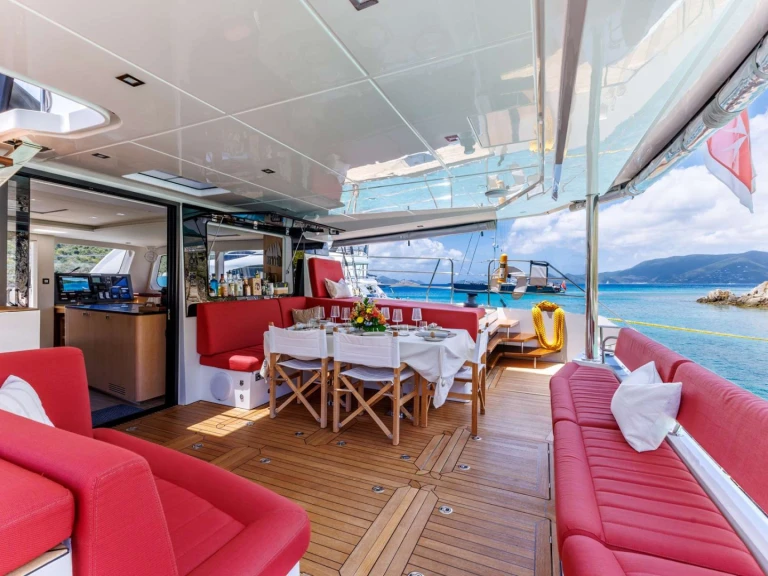 Alquiler de Privilege MYMLAN II en Olbia