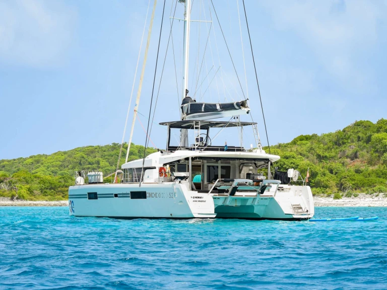Alquiler de Yate de lujo, con o sin patrón Lagoon Frenchman's Cay