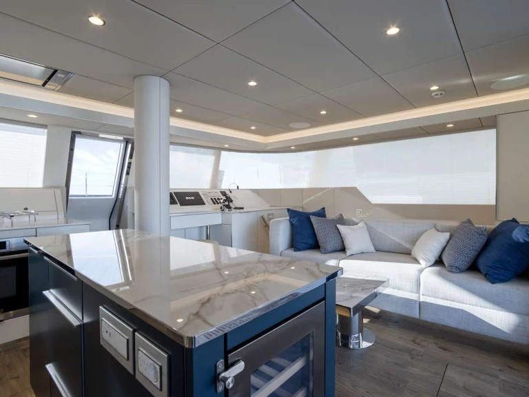 Alquiler de embarcaciones Sunreef UNWAVERING enNassau en Samboat