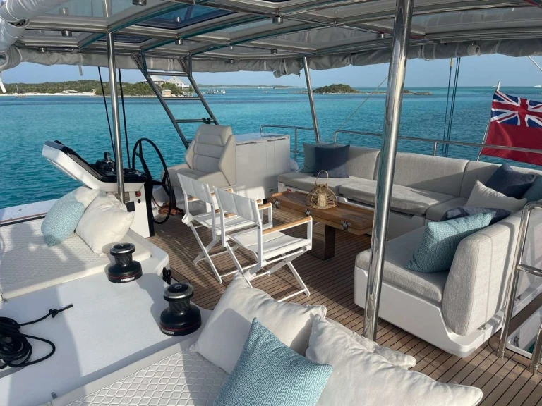 Yate de lujo para alquilar Nassau al mejor precio