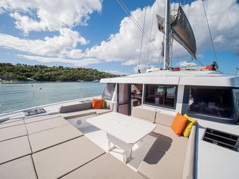 Alquiler de embarcaciones Bali Bavarian Bliss enRoad Town en Samboat