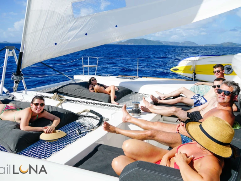Alquiler Islas Vírgenes de los Estados Unidos - Lagoon LUNA en SamBoat