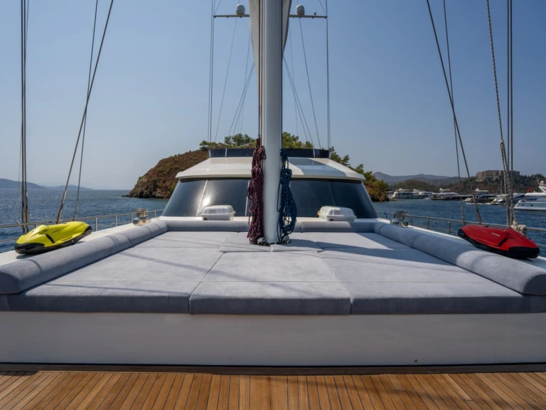 Alquiler de embarcaciones Custom DE LOVE enTurquía en Samboat