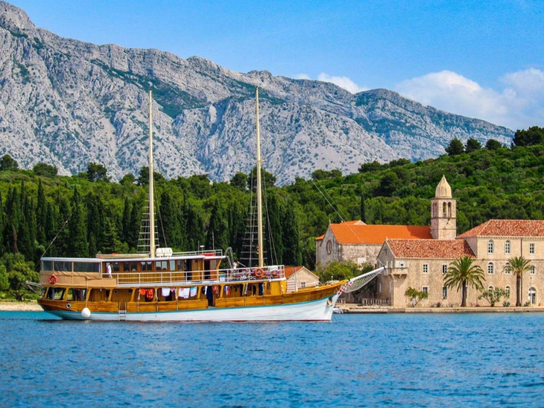 Alquiler Yate de lujo en Trogir - Custom NOVI DAN