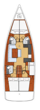 Alquiler de embarcaciones Bénéteau Oceanis 48 enLefkáda en Samboat