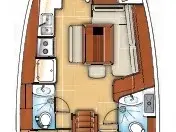 Alquiler Álimos - Bénéteau Oceanis 43 en SamBoat