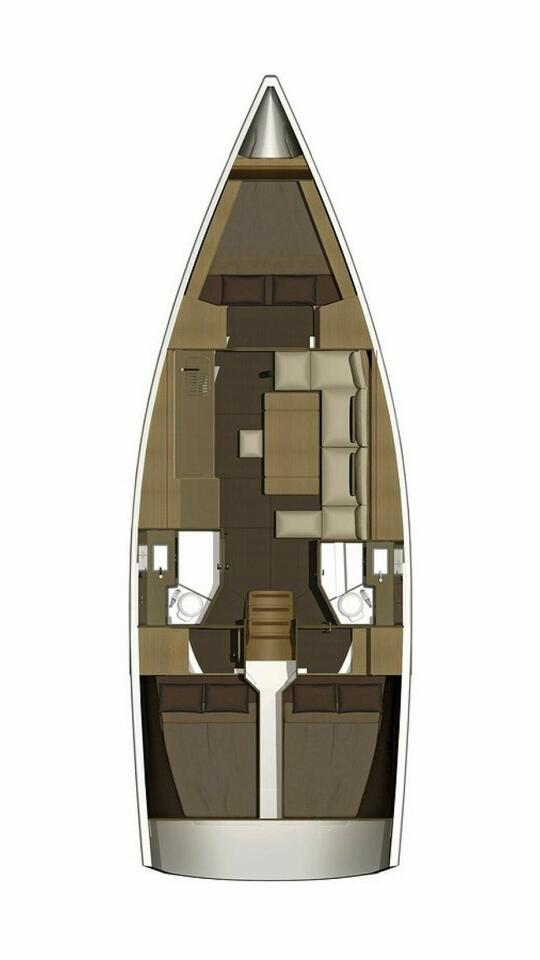 Alquiler Pula - Dufour Dufour 382 Grand Large en SamBoat