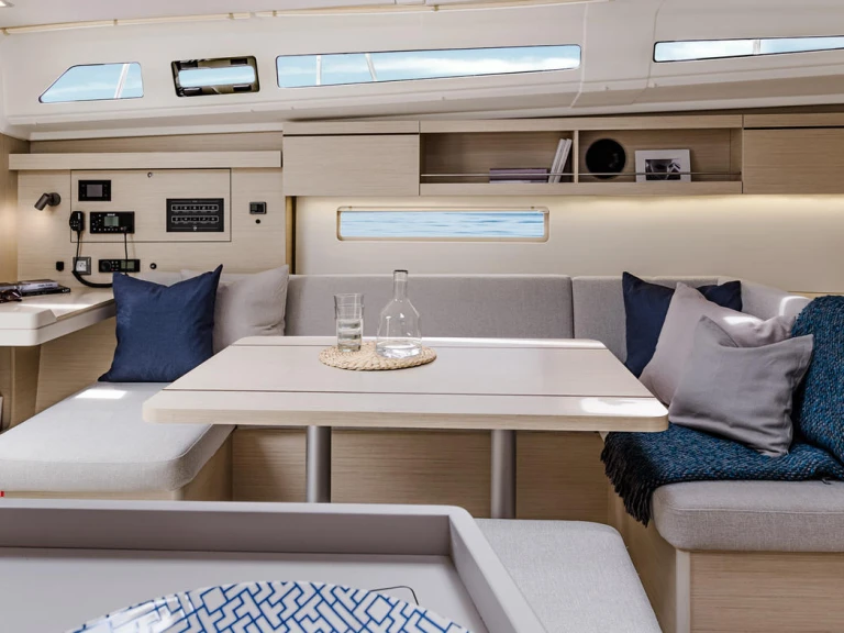Alquiler Velero en Néa Péramos - Bénéteau Oceanis 40.1