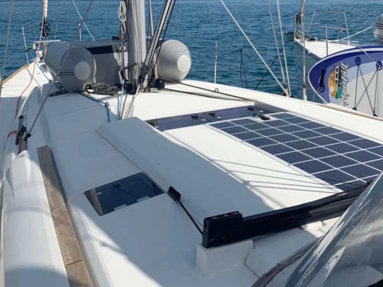 Alquiler de Jeanneau Sun Odyssey 519 (AC, Gen) en Plataniás
