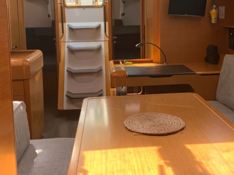 Alquiler de Velero, con o sin patrón Jeanneau Plataniás