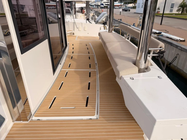 Alquiler de embarcaciones Bali Bali 4.8 enCapo d'Orlando en Samboat