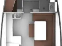 Alquiler de embarcaciones Bavaria Cruiser 51 enGöcek en Samboat