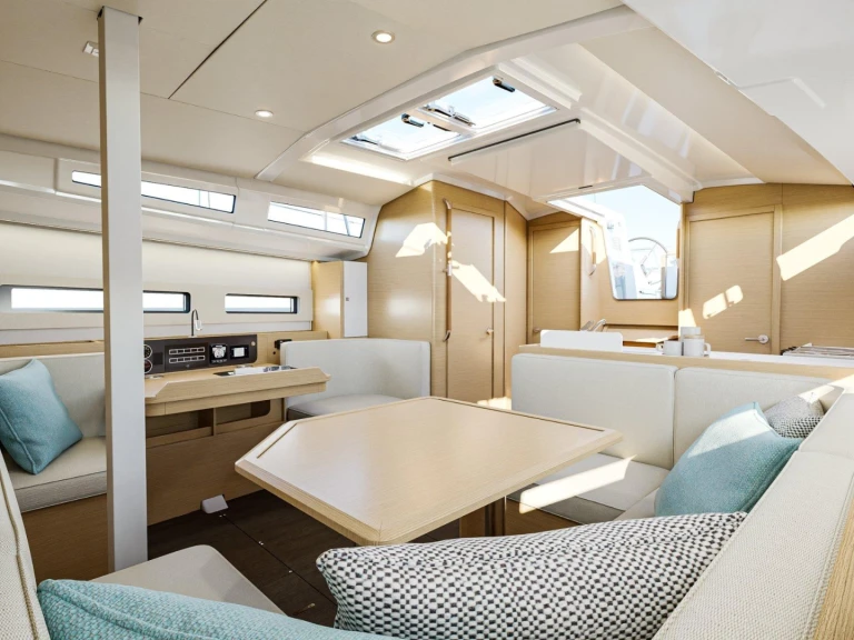 Alquiler de embarcaciones Jeanneau Sun Odyssey 415 enSan Miguel De Abona en Samboat