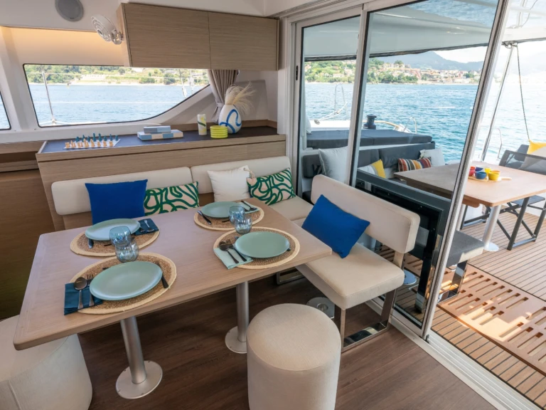 Alquiler Catamarán en Rogoznica - Lagoon Lagoon 43 OV