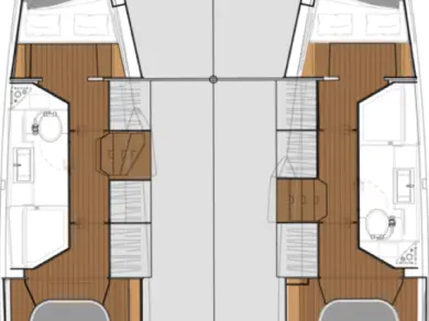 Alquiler de Catamarán, con o sin patrón Fountaine Pajot Road Town