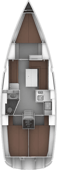 Alquiler de Bavaria Cruiser 36 en Gouviá