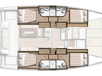 Alquiler Parham Town - Bali Bali 4.2 en SamBoat