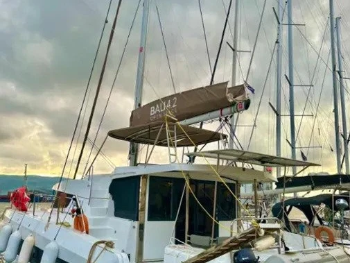 Bali Bali 4.2 de alquiler a Deme of Volos