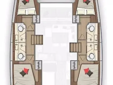 Catamarán para alquilar Álimos al mejor precio
