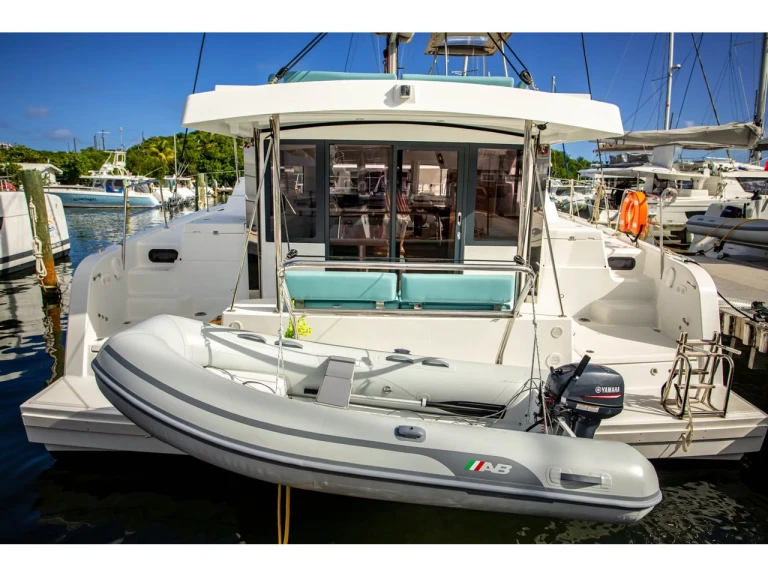 Alquiler de embarcaciones Bali Bali Catspace Voile enSaint George's en Samboat